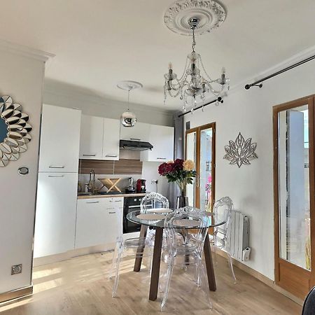 Appartement De Charme Avec Balcon Au Pied Des Commerces Безье Экстерьер фото